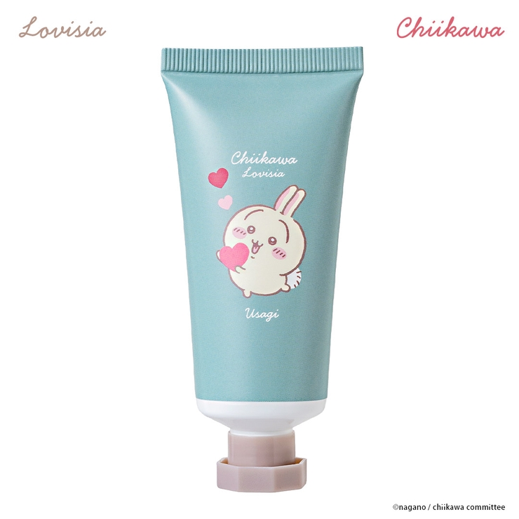 Lovisiaちいかわマスコットハンドクリーム うさぎ | Lovisia公式ショップ | 詳細画像4 